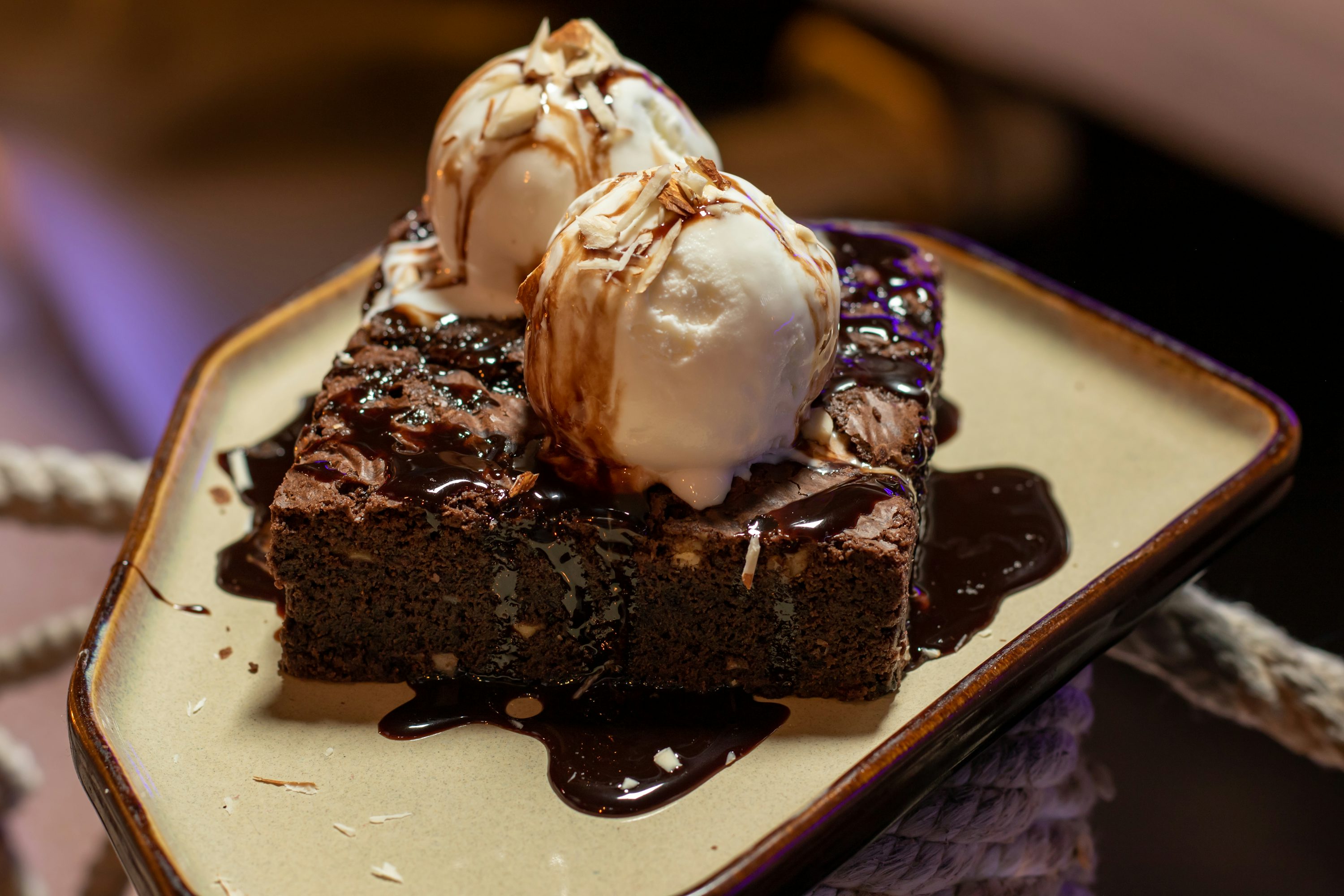 Chocolate Dessert