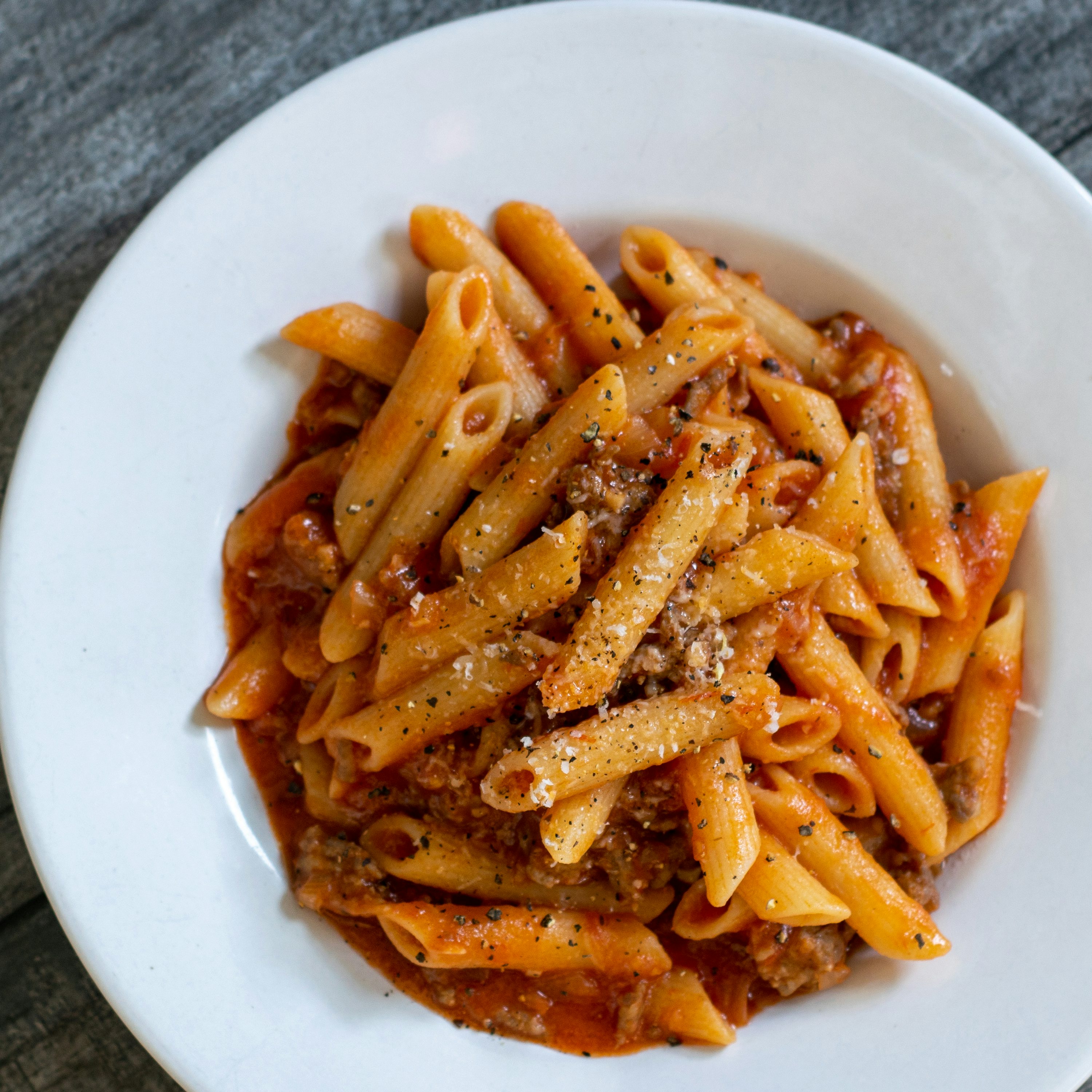 Pasta Carbonara